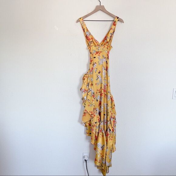 Bronx and Banco Narciss silk blend Dress - Picture 6 of 16